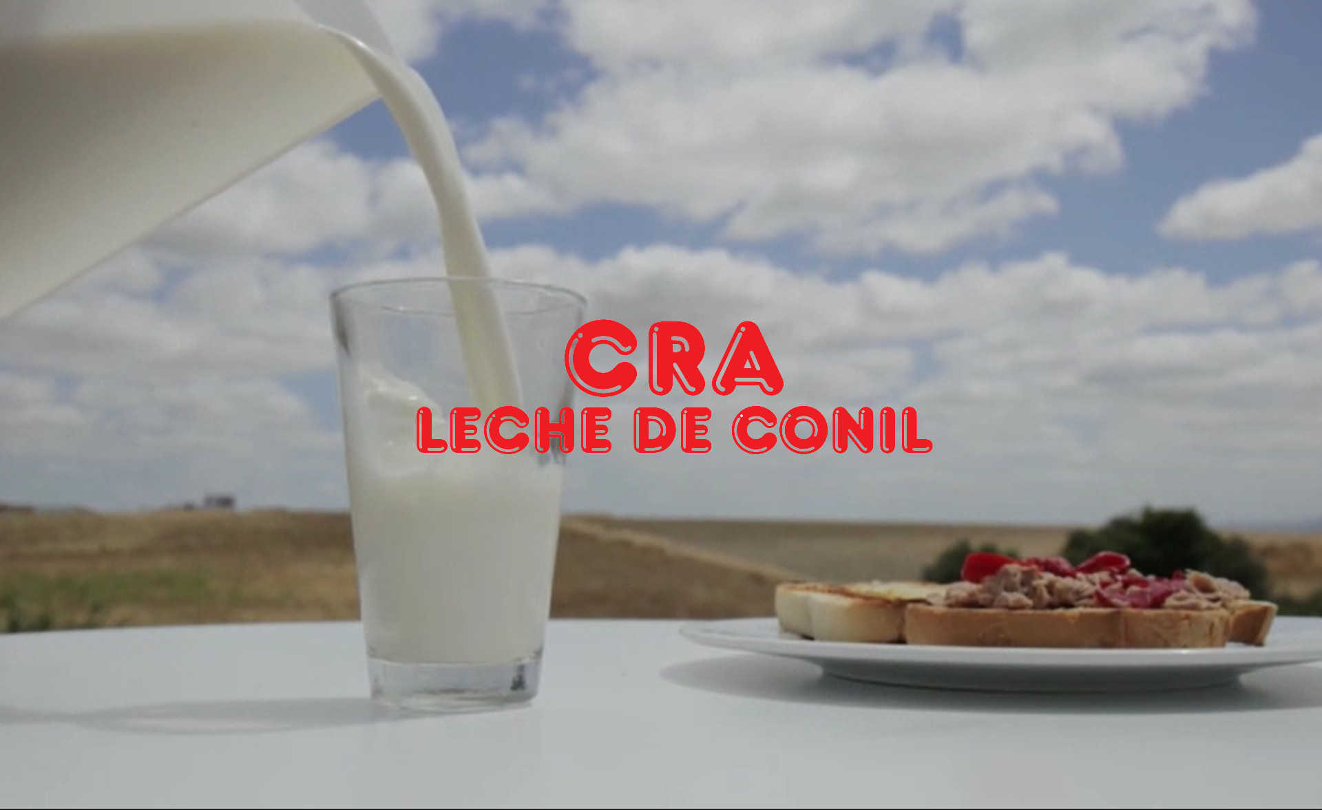 Vaso de leche Cra